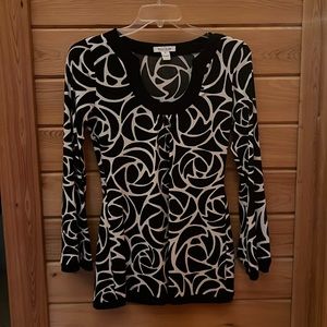 White House Black Market Top